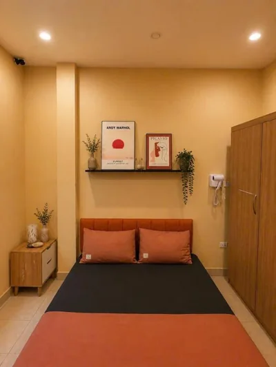 House Lê Hồng Phong – Foto 11